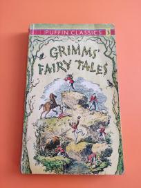 Bajke Braće Grim na engleskom Grimms Fairy Tales