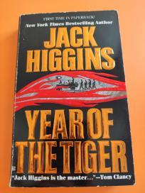 Year of the tiger
