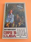 Corpse to Cuba Sexton Blake library
