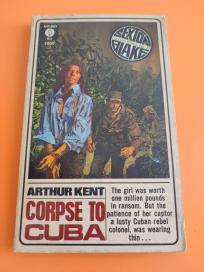 Corpse to Cuba Sexton Blake library