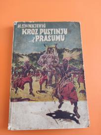 Kroz pustinju i prašumu II deo