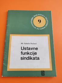 Ustavne funkcije sindikata