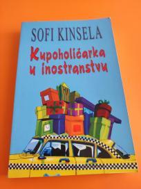 Kupoholičarka u inostranstvu