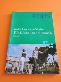 Italijanski za tri meseca kurs