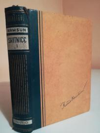 SKITNICA - I roman iz norveskog sjevera