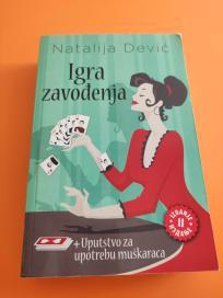 Igra zavođenja NOVO +