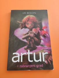 Artur i zabranjeni grad +