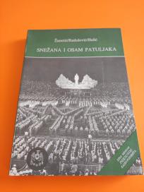 Snežana i osam patuljaka