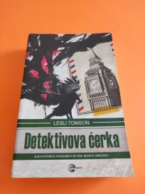 Detektivova ćerka +