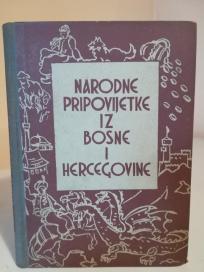 NARODNE PRIPOVIJETKE IZ POSNE I HERCEGOVINE
