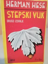 STEPSKI VUK