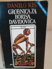 GROBNICA ZA BORISA DAVIDOVICA