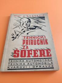 Tehnički priručnik za šofere +