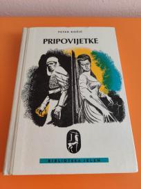 Pripovetke Pripovijetke Jazavac pred sudom