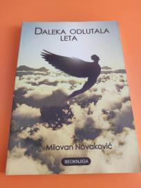 Daleka odlutala leta +