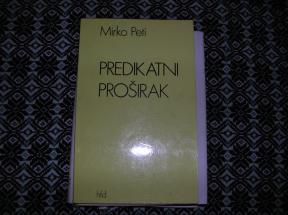Predikatni proširak