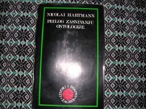 Prilog zasnivanju ontologije