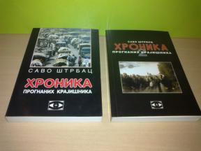 HRONIKA PROGNANIH KRAJIŠNIKA Savo Štrbac 