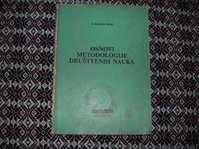 Osnovi metodologije društvenih nauka