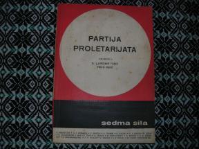 Partija proletarijata
