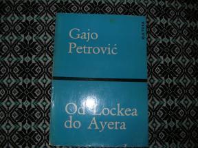 Od Lockea do Ayera 