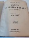 ZLOCIN SILVESTRA BONARA - clana instituta