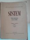 SISTEM - teorija glume