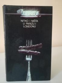 NITKO I NISTA U PARIZU   I  LONDONU