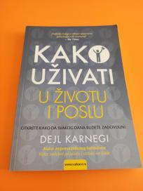 Kako uživati u životu i poslu +