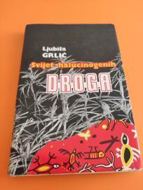 Svet haluciongenih droga +