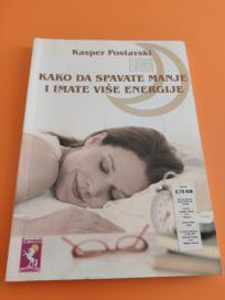 Kako da spavate manje i imate više energije +