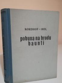 POBUNA NA BRODU BAUNTI- roman
