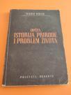 Opšta istorija prirode i problem života