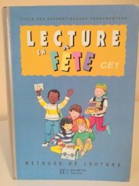 LEKTURE EN FETE -ce 1