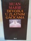 DEVOJKA U ZLATNIM GACICAMA- roman