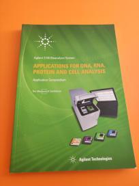 Applications for DNA RNA protein and cell analysis +