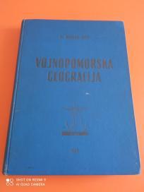 Vojnopomorska geografija