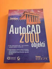 Autocad 2000 objekti