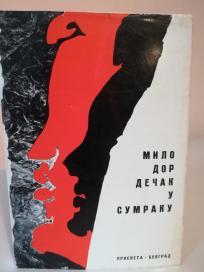 DECAK U SUMRAKU- roman