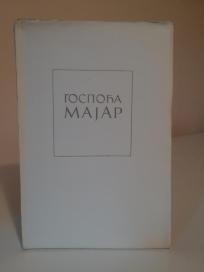 GOSPODJA MAJAR-Zivot Filipa Denija