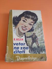 Vetar ne zna čitati +