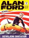Alan Ford Klasik 7 - Ucviljeni diktator Alan Ford Klasik 7 - Ucviljeni diktator