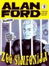 Alan Ford Klasik 9 - Zoo simfonija Alan Ford Klasik 9 - Zoo simfonija