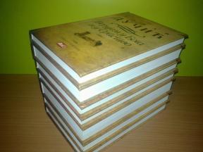 JOVAN DUČIĆ Sabrana dela 1-7  ,komplet  ,novo➡️ ➡️