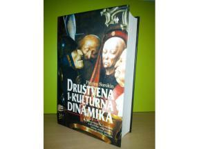Pitirim Sorokin DRUŠTVENA I KULTURNA DINAMIKA ,novo➡️