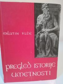PREGLED ISTORIJE UMETNOSTI - Slikarstvo italijanskog Cinkvecenta (skripta)