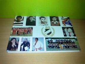 MONOGRAFIJA ČUKARIČKI 1926-2011 ,novo ➡️ ➡️