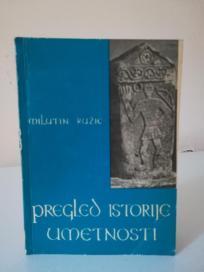 PREGLED ISTORIJE UMETNOSTI-Starohriscanska, vizantijska i islamska umetnost-romantika
