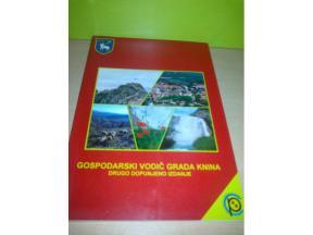 GOSPODARSKI Vodič grada KNINA