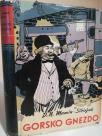 GORSKO GNEZDO - roman